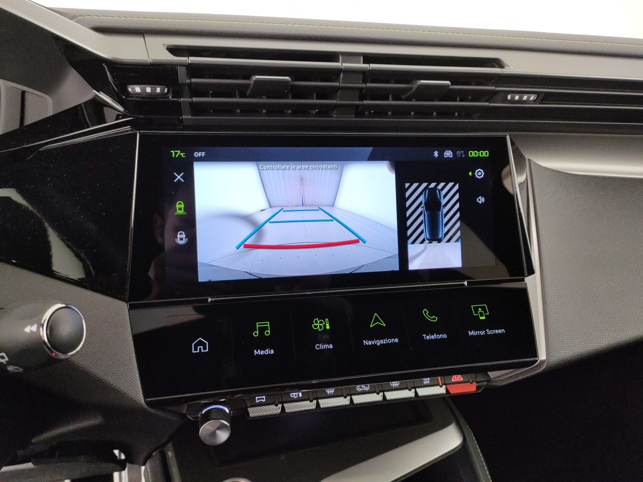 Peugeot 308 Nuovo Diesel 308 Porto Mantovano