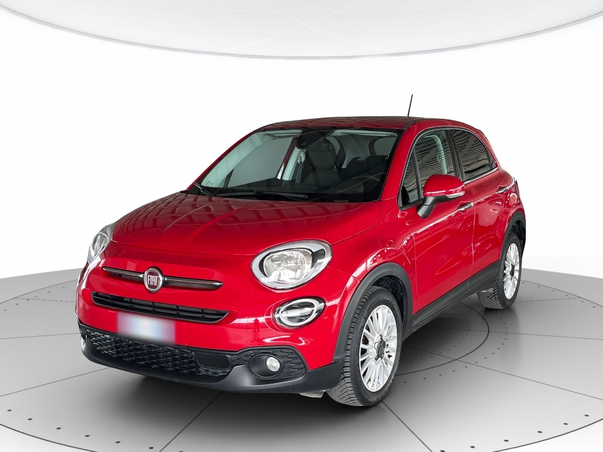 Fiat 500X Usato 2021 500X Cerea
