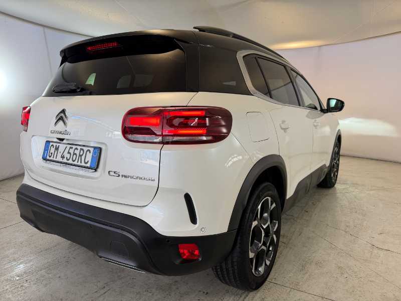 C5 Aircross I 2022 - C5 Aircross 1.2 Puretech Shine Pack S&s