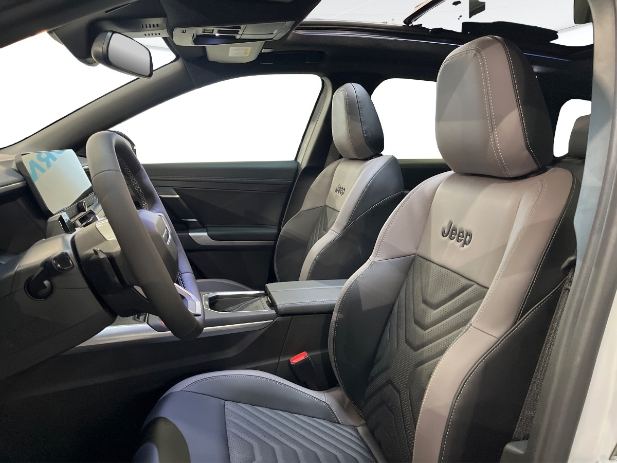 Jeep Compass Nuovo Elettrico Compass Verona