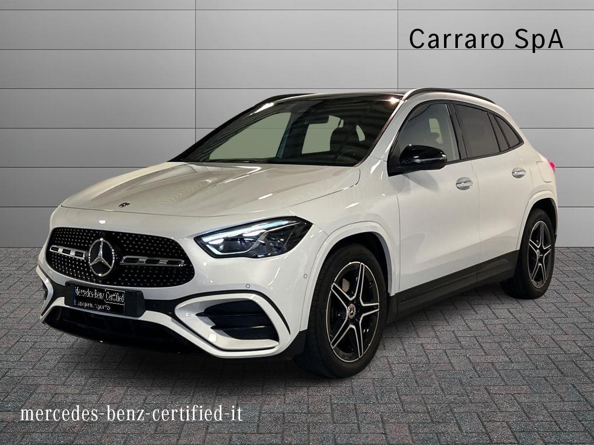Mercedes  GLA 200 D AMG Line Advanced Plus 8G-DCT
