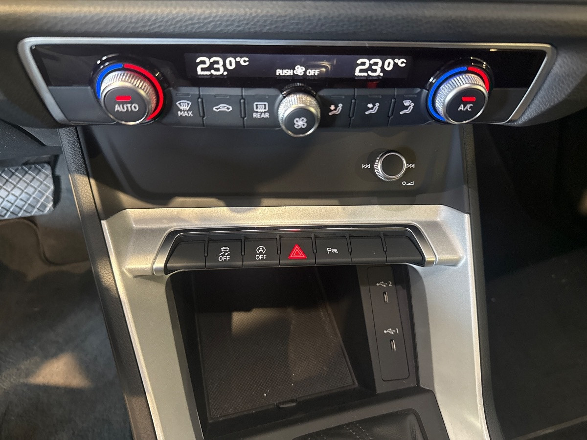 Audi Q3 Usato 2022 Q3 Parma