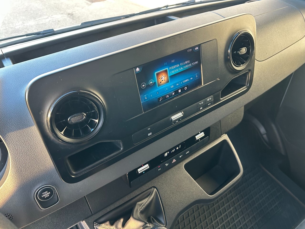 Mercedes Sprinter sprinter 314 2.1 cdi F 39/35 fwd E6 - 9