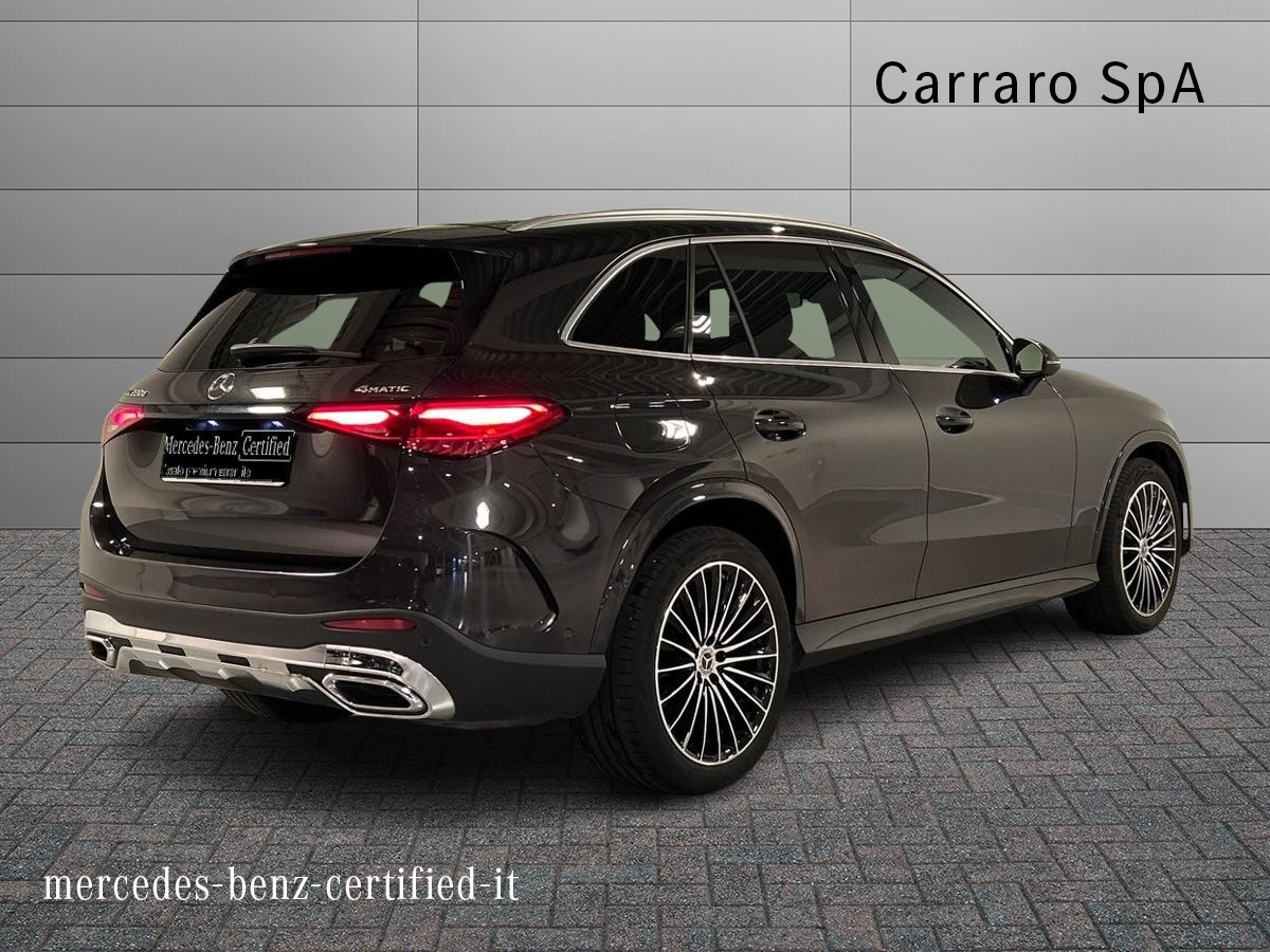 Mercedes GLC GLC SUV 220 d Mild hybrid AMG Line Advanced 4Matic 9G-Tronic - 2