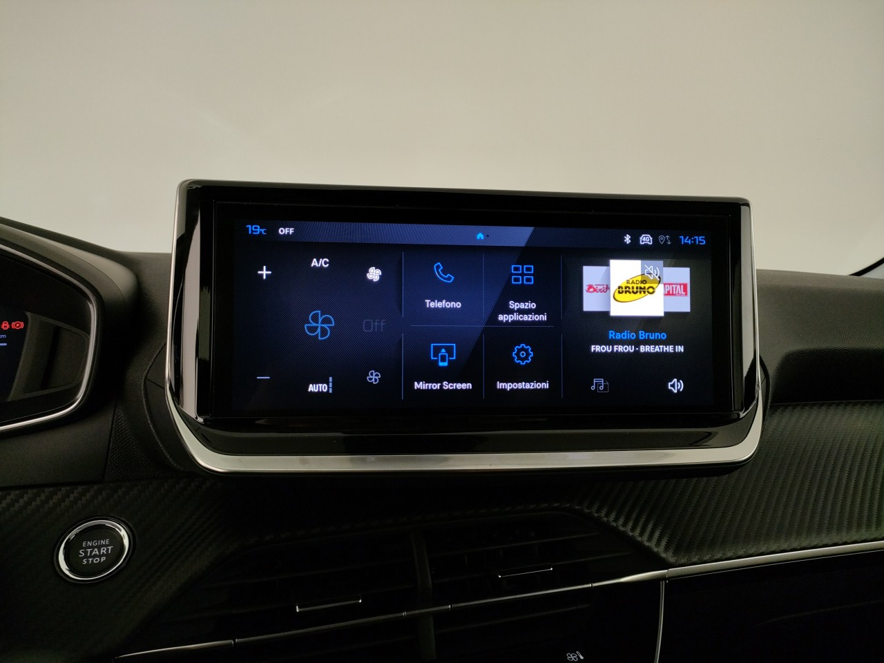 Peugeot 208 Nuovo elettrico 208 Porto Mantovano