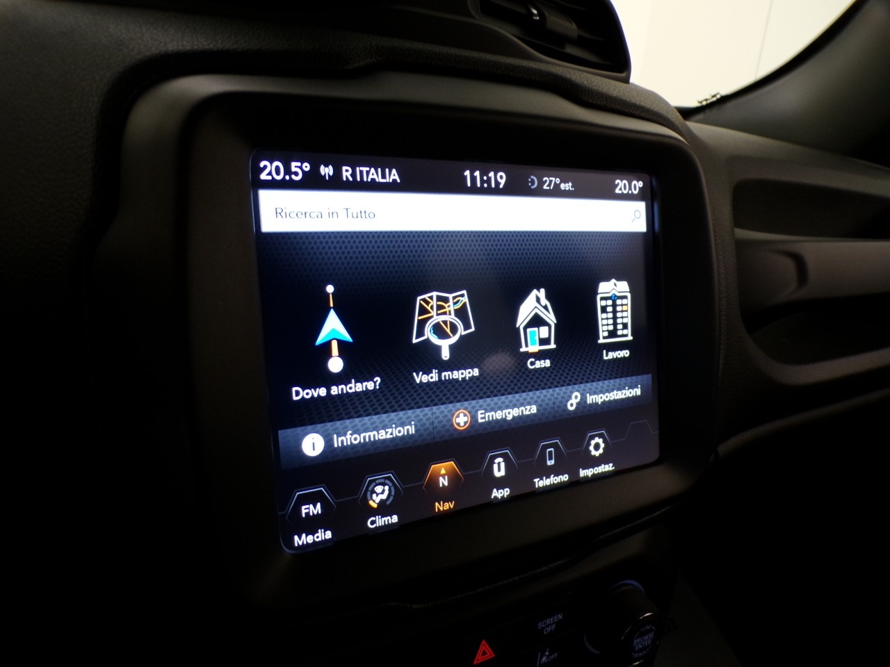 Jeep Renegade Renegade 1.6 Multijet 120cv S 2WD DDCT - 18