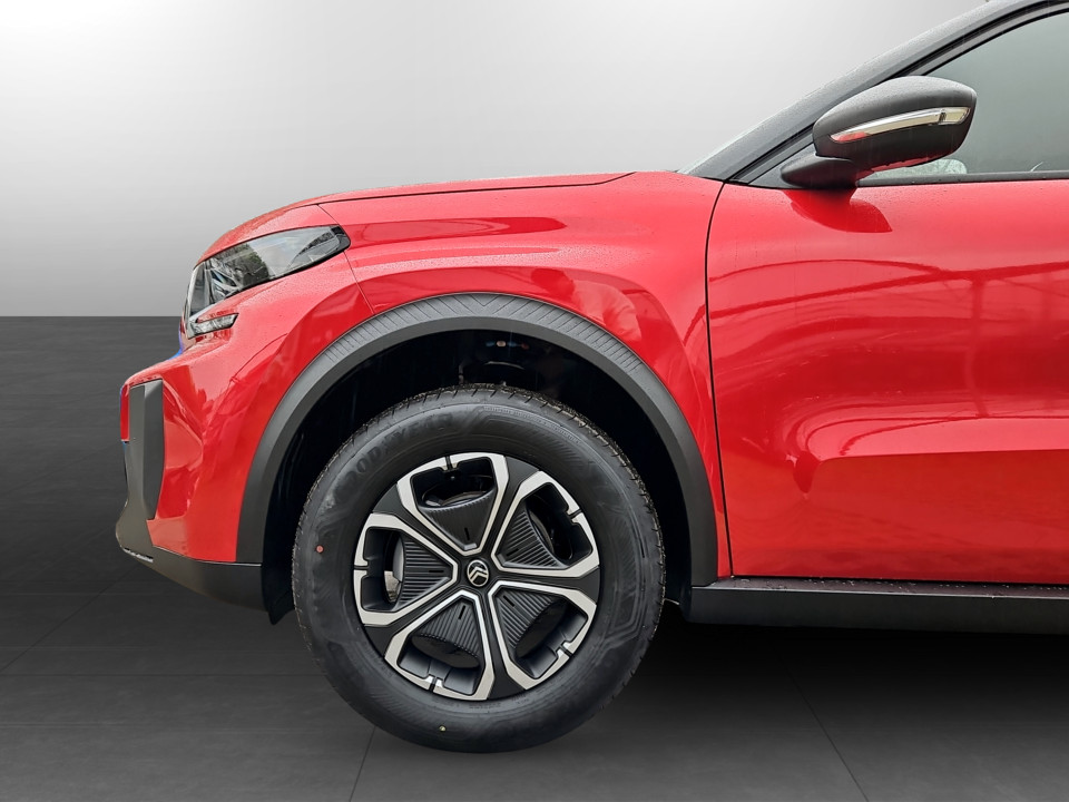 CITROEN C3 Aircross PureTech Turbo 100 MT6 – YOU Benzina km0 - 19