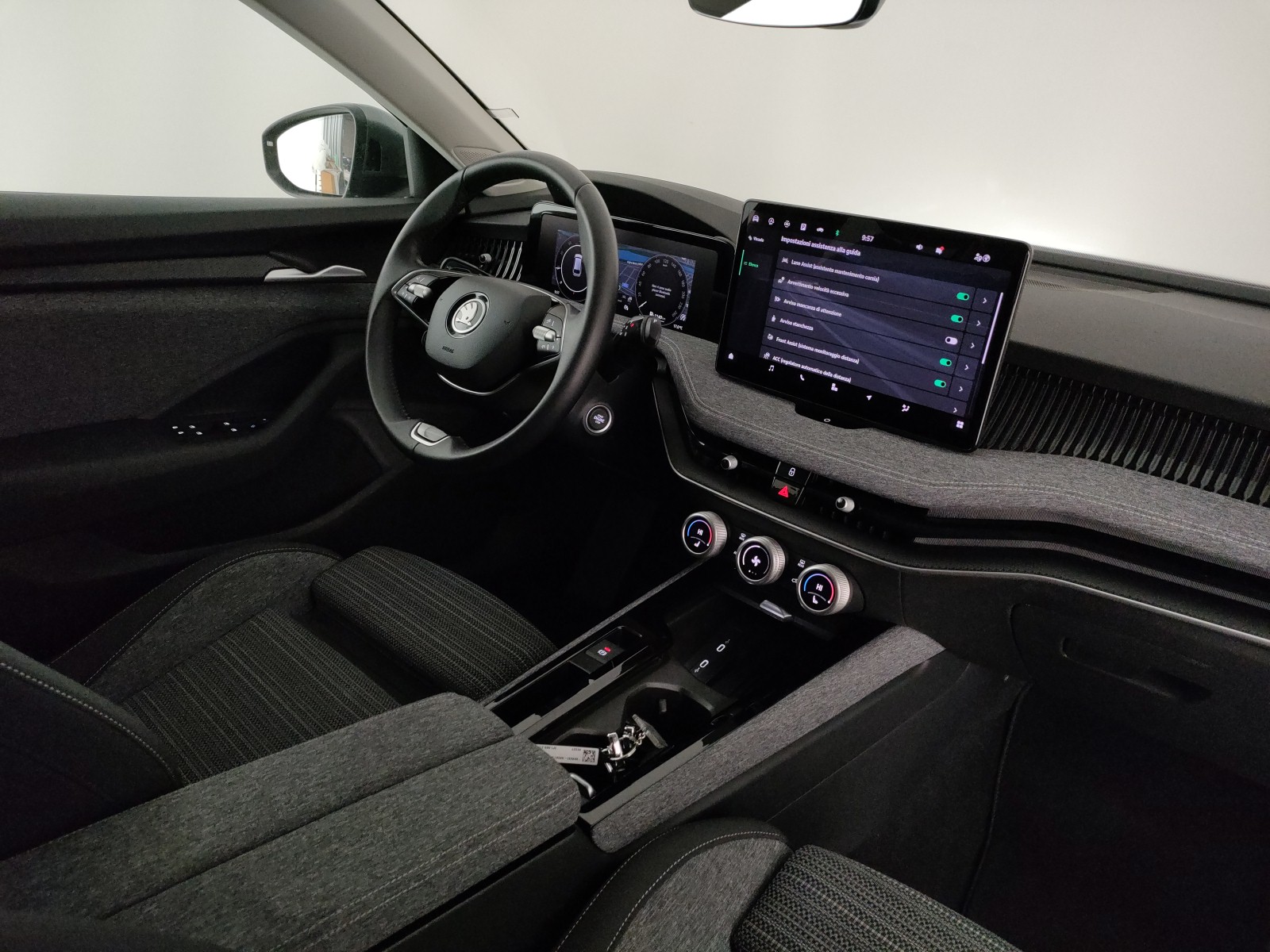 Skoda Superb Usato 2024 Superb Legnago