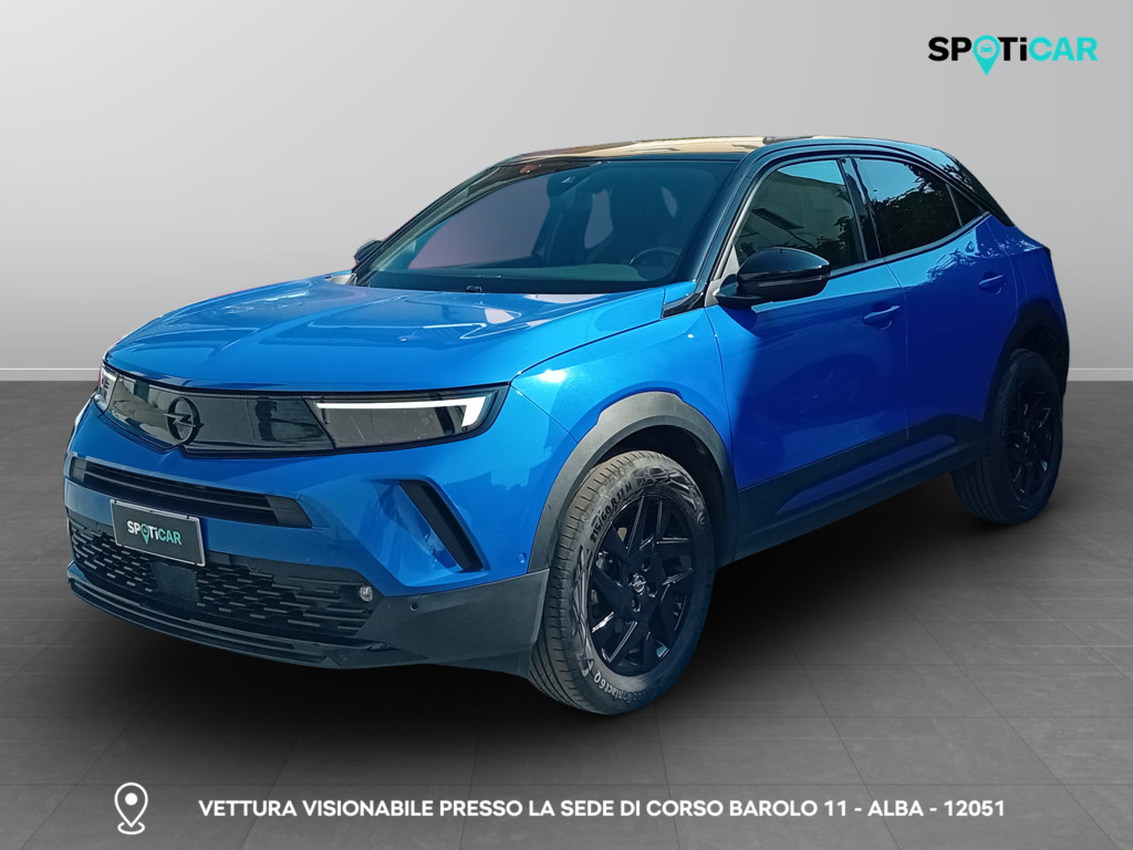 Immagine veicolo OPEL Mokka II 2020