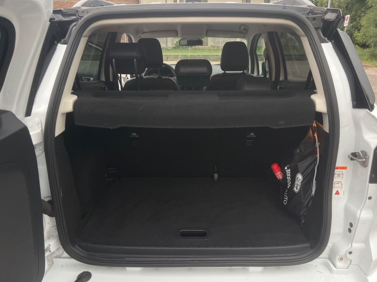 Ford EcoSport Usato 2019 EcoSport San Vendemiano