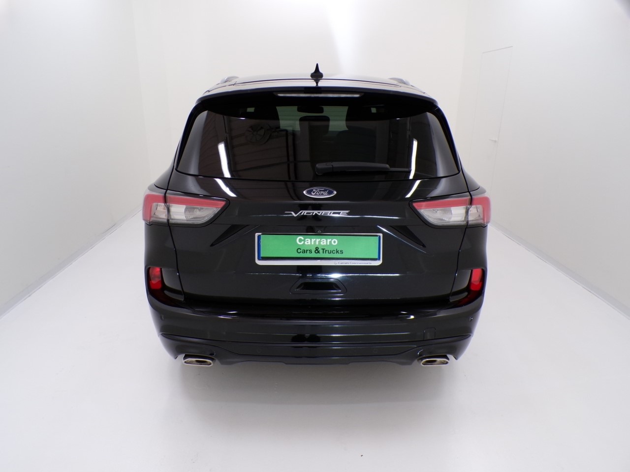Ford Kuga Kuga 2.5 PHEV 225cv Vignale 2WD e-Shifter - 7