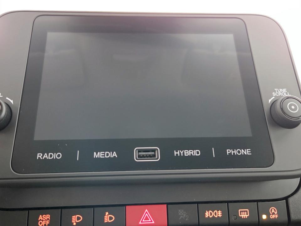 FIAT Panda Pandina 1.0 65cv Hybrid Cross Ibrida km0 - 9