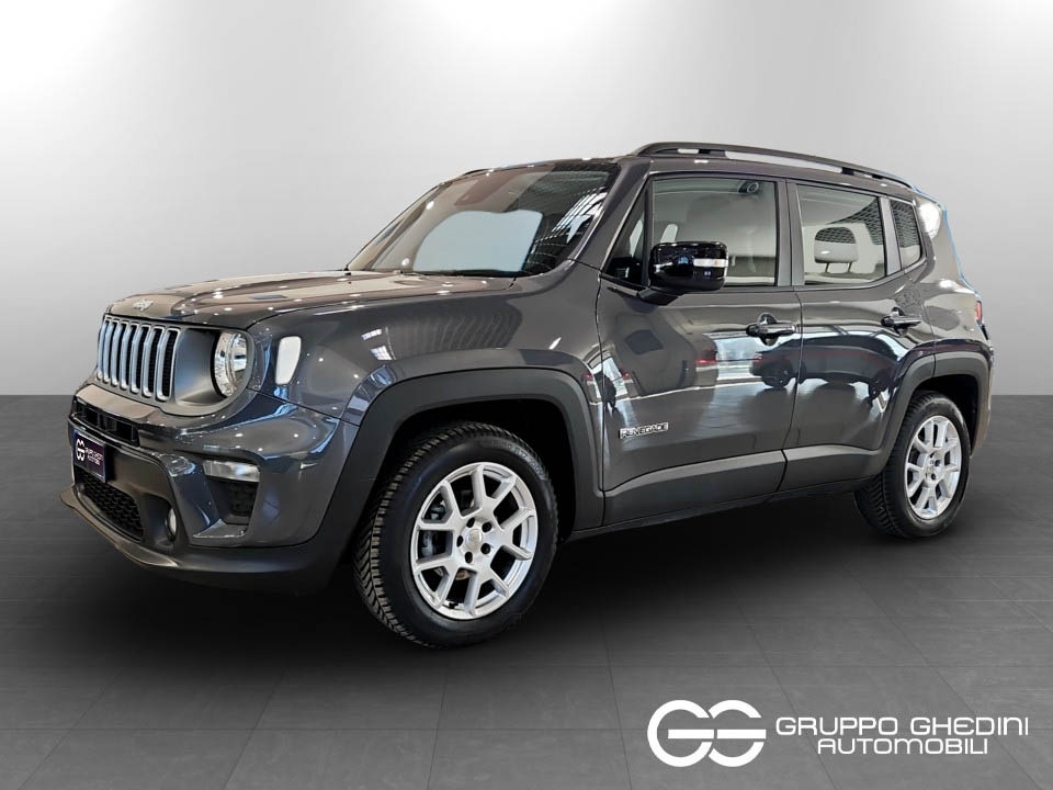 JEEP Renegade 1.0 t3 Limited 2wd Benzina usato
