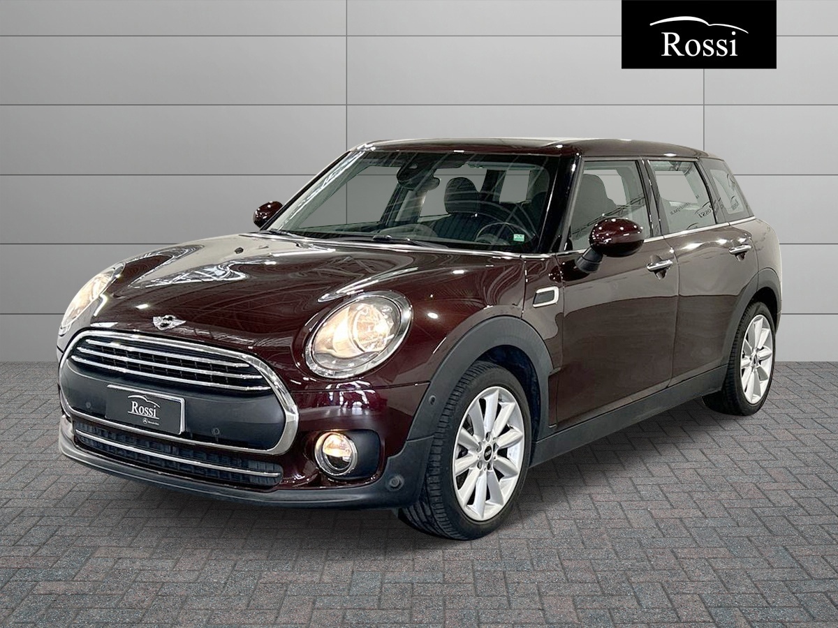 Mini IV F54 2016 Clubman – Mini Clubman 1.5 One D Business
