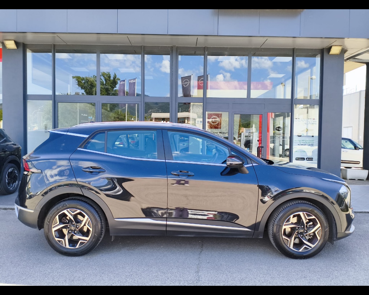 Foto KIA Sportage 1.6 crdi mhev Business imt