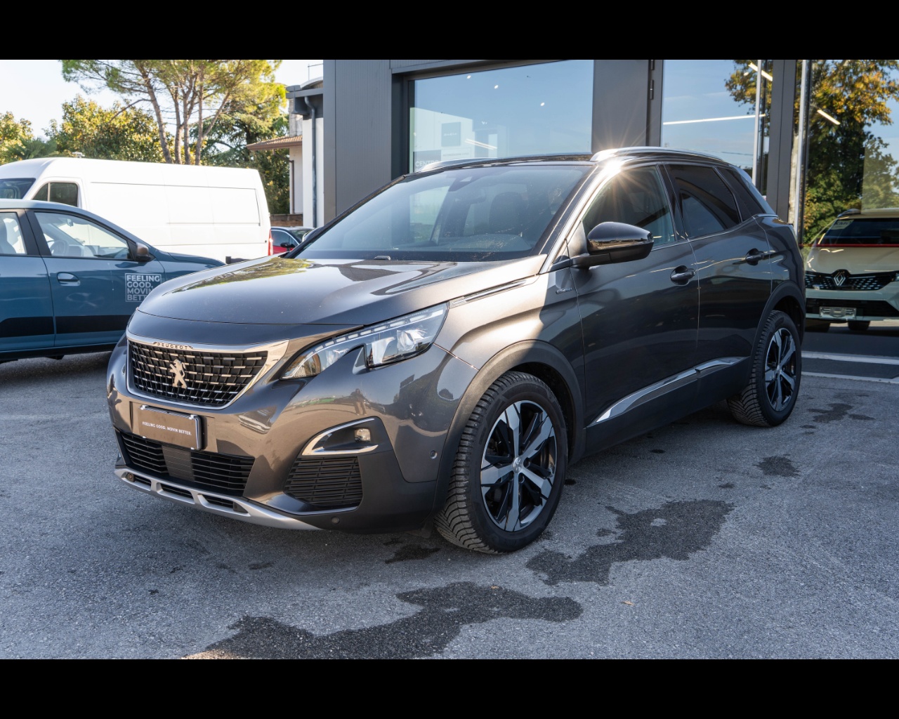 PEUGEOT 3008 2ª Serie