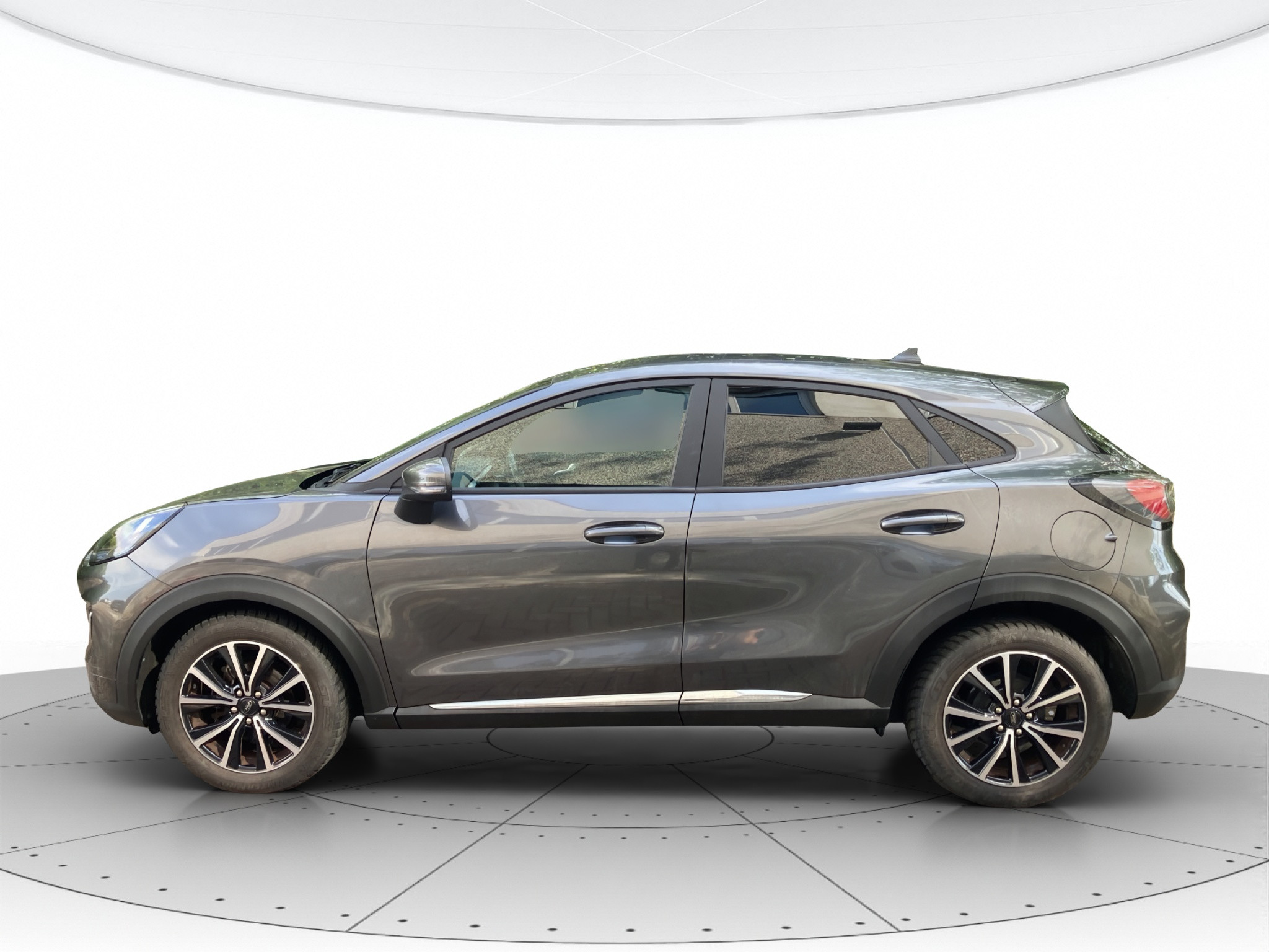 Ford Puma Usato 2022 Puma Modena