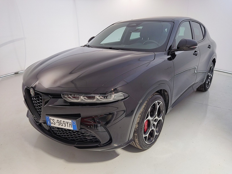 Foto veicolo ALFA ROMEO Tonale Tonale - Tonale 1.5 hybrid Veloce 160cv tct7 Ibrido benzina