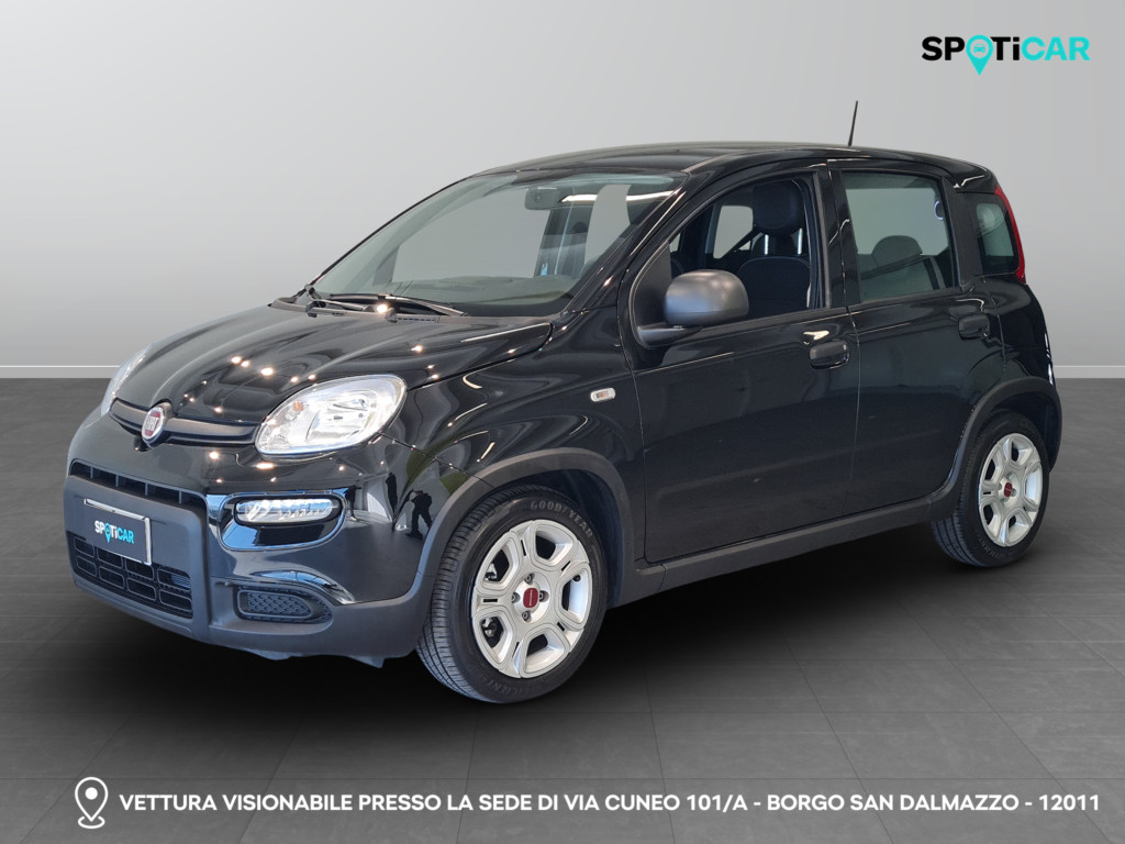 Immagine veicolo FIAT Panda III 2024