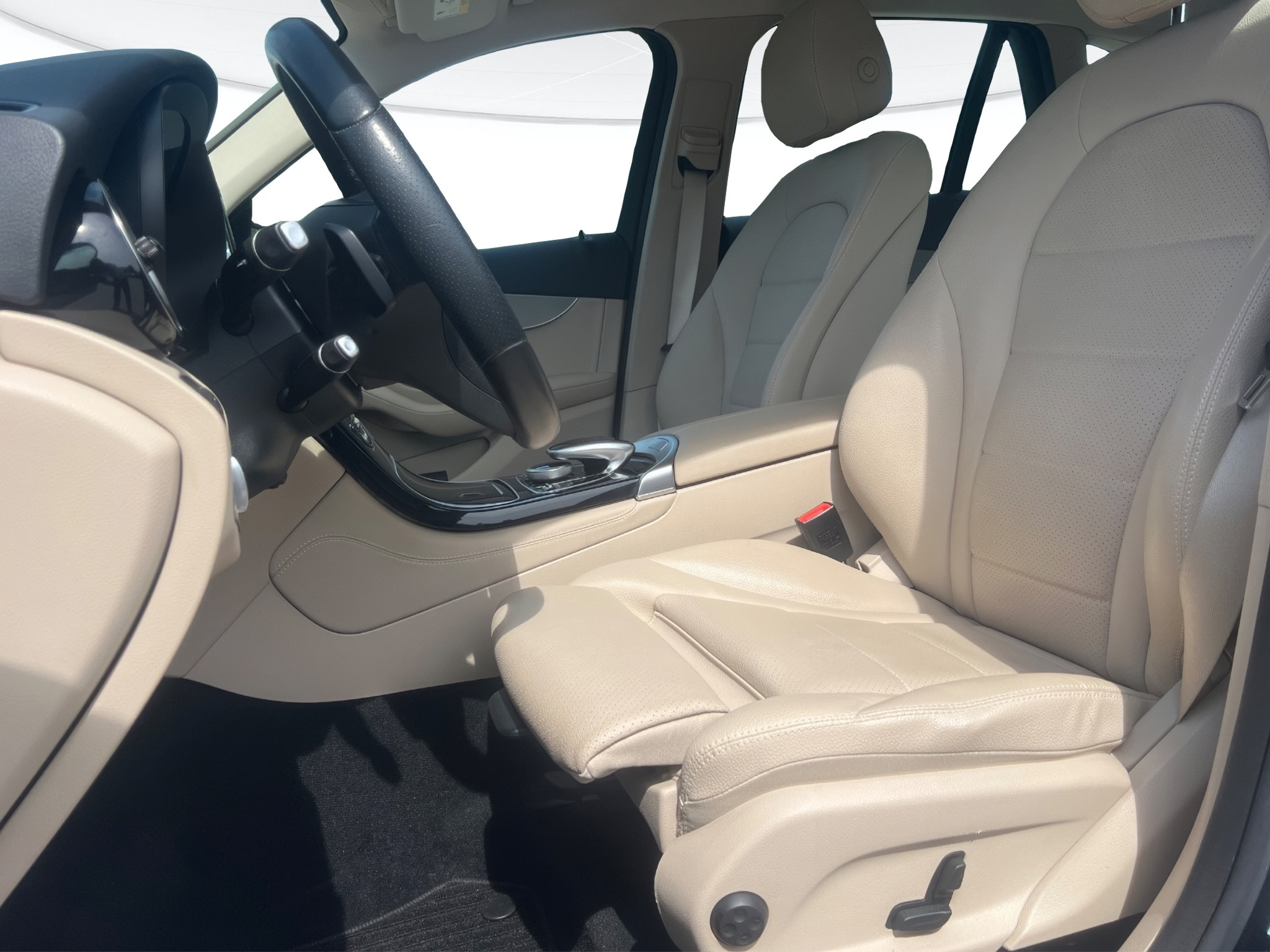 Mercedes GLC Usato 2017 GLC Rovigo