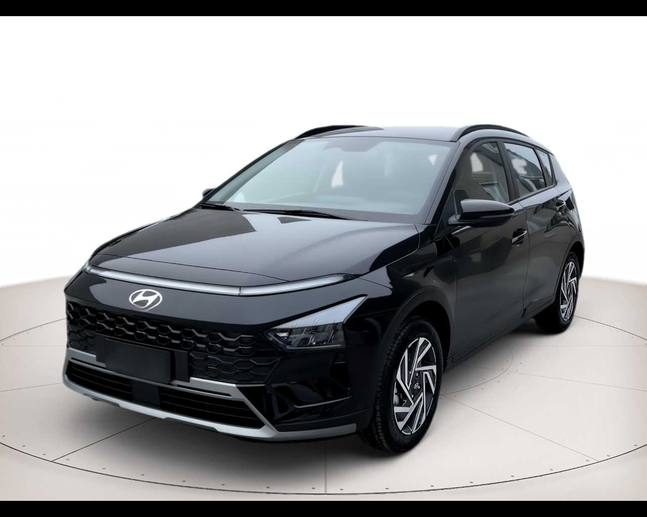 Hyundai Bayon Nuovo GPL Bayon Rovigo