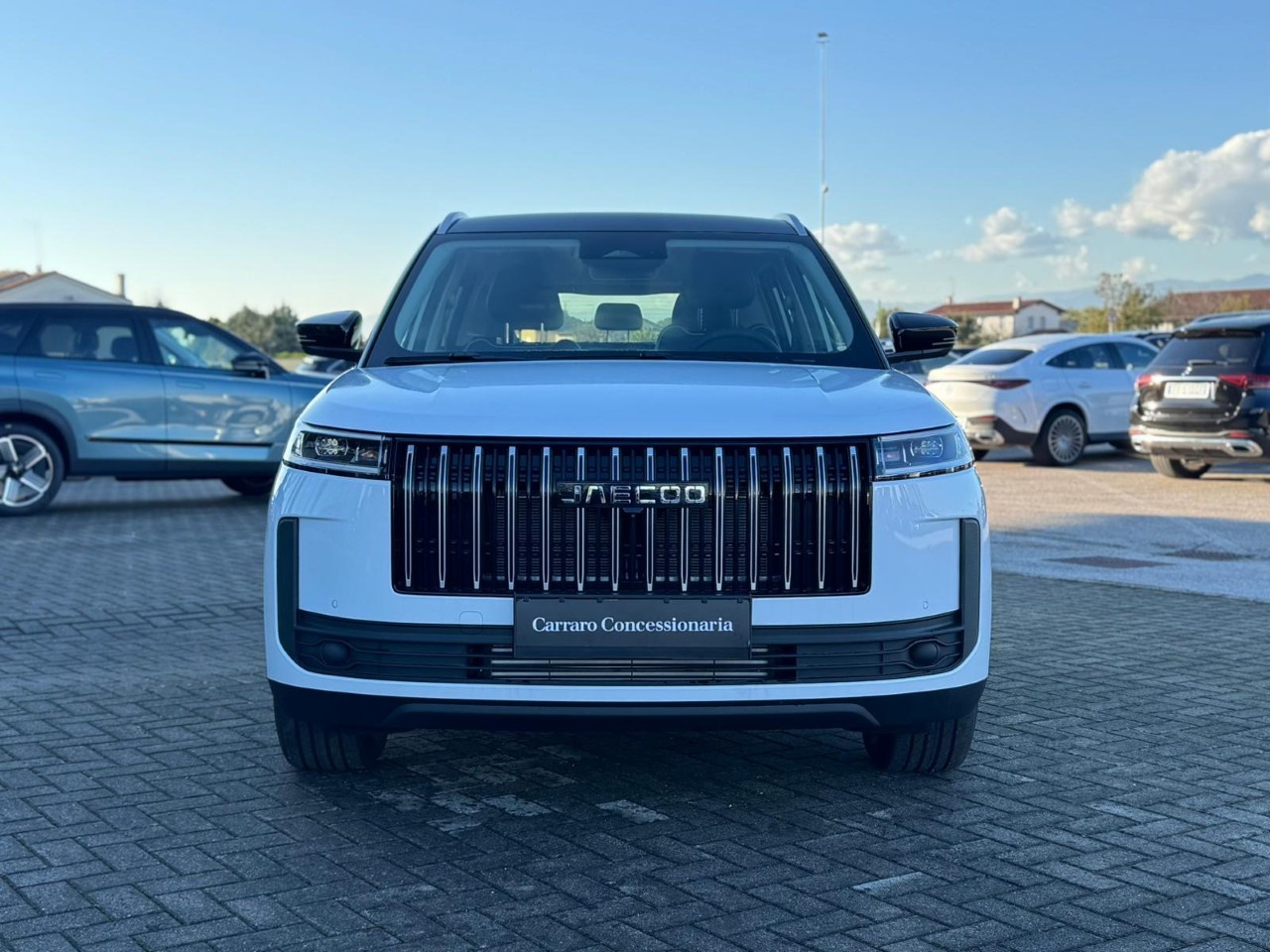 Jaecoo JAECOO 5 5 - Exclusive 1.6 TGDI  - 2