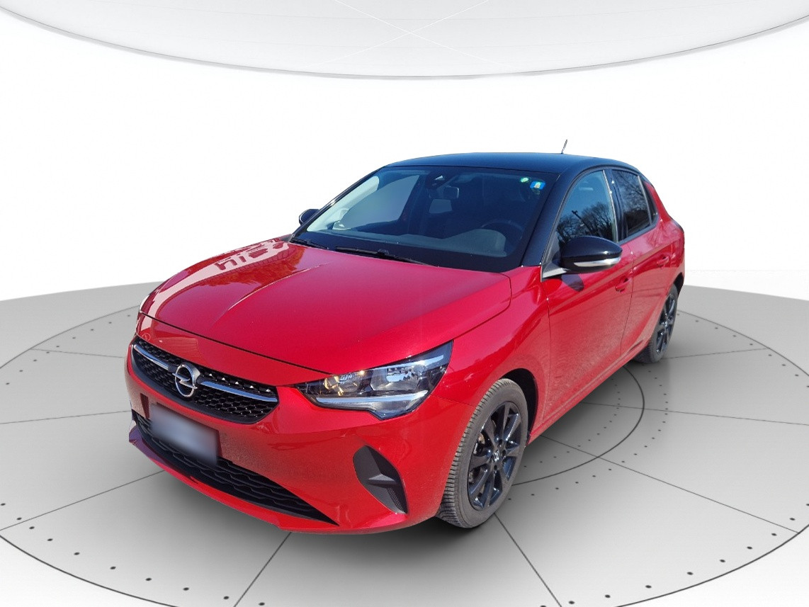 Opel Corsa Usato 2022 Corsa Lonato del Garda