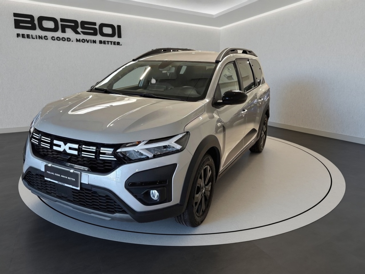 DACIA Jogger
