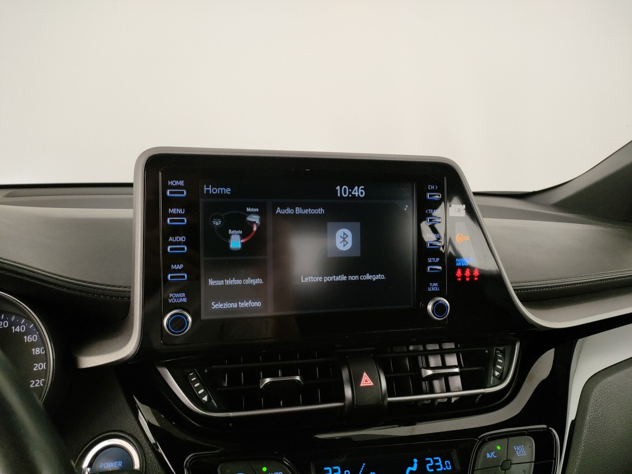 Toyota C-HR Aziendali 2023 C-HR Parma