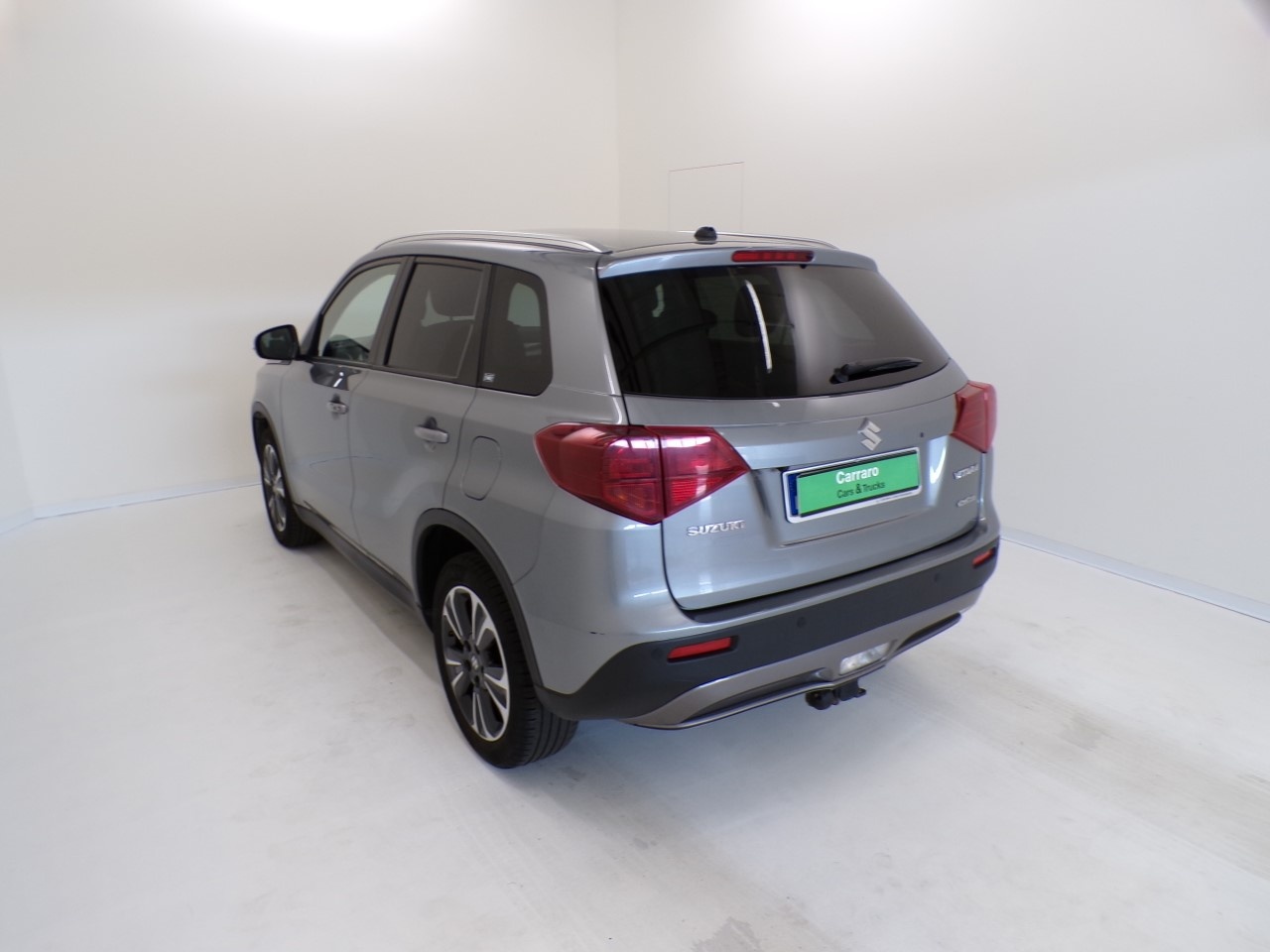 Suzuki Vitara Vitara 1.4 Boosterjet Top 4WD ALLGRIP - 8