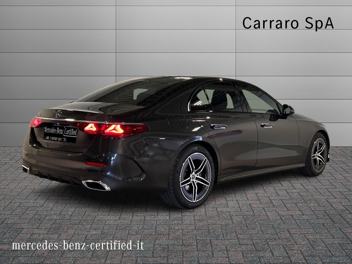 Mercedes Classe E Berlina 220 d AMG Line Advanced 9G-Tronic - 2