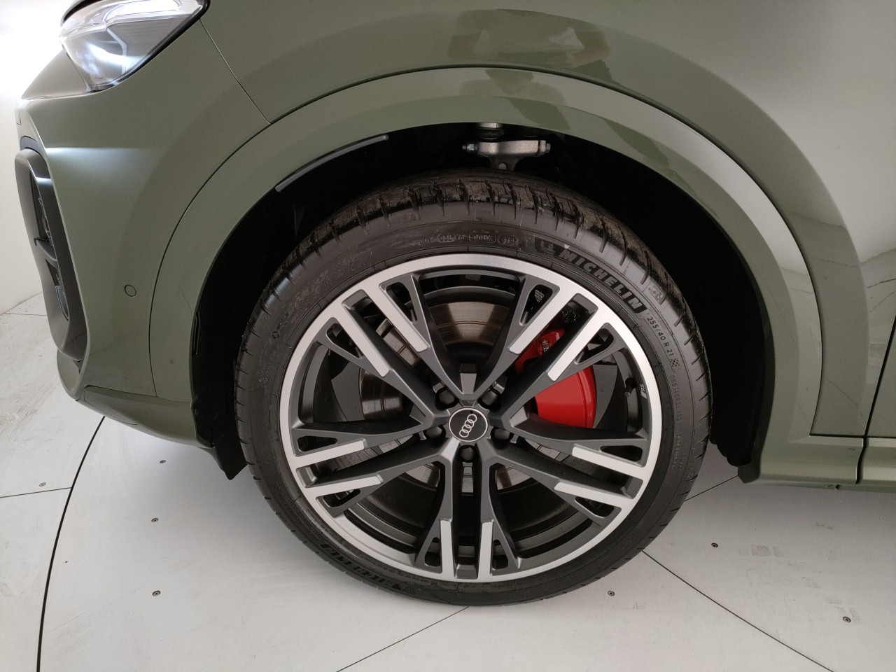 Audi Q5 Usato 2025 Q5 San Zeno Naviglio