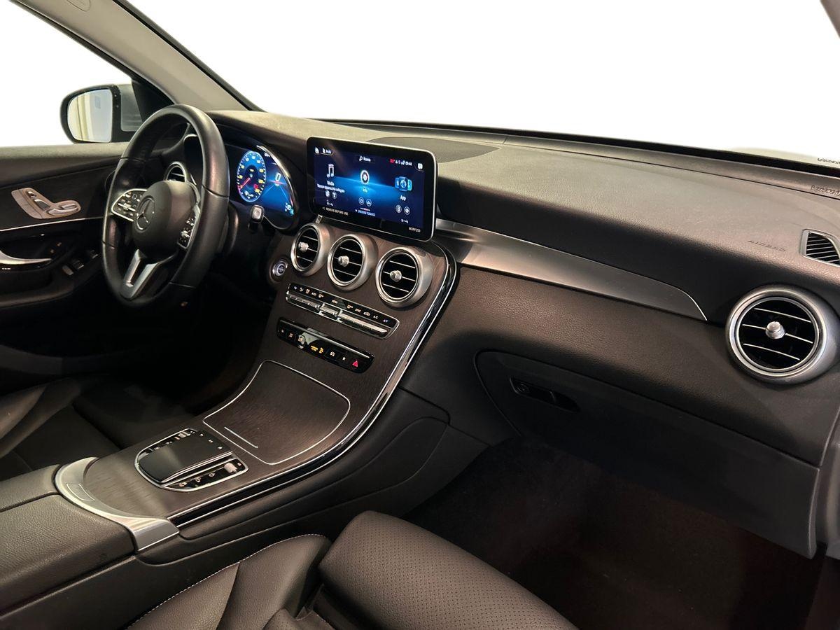 Mercedes GLC GLC SUV 220 D Sport 4Matic 9G-Tronic Plus - 13