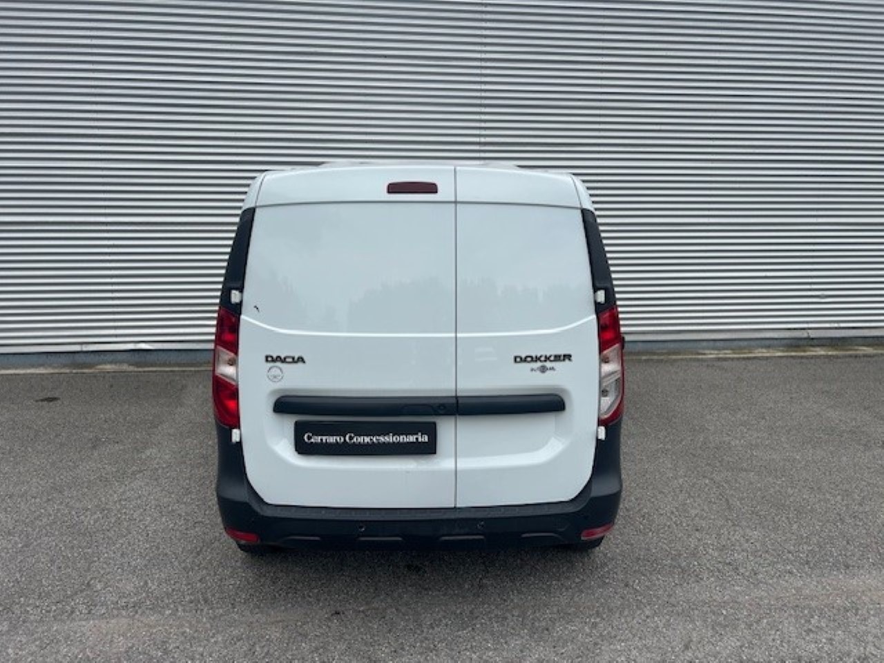 Dacia Dokker dokker van 1.6 SCe 110cv gpl - 4