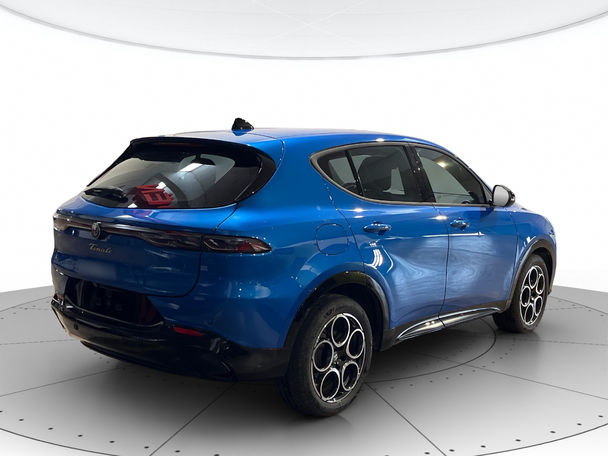 Alfa Romeo Tonale Usato 2024 Tonale Altavilla Vicentina