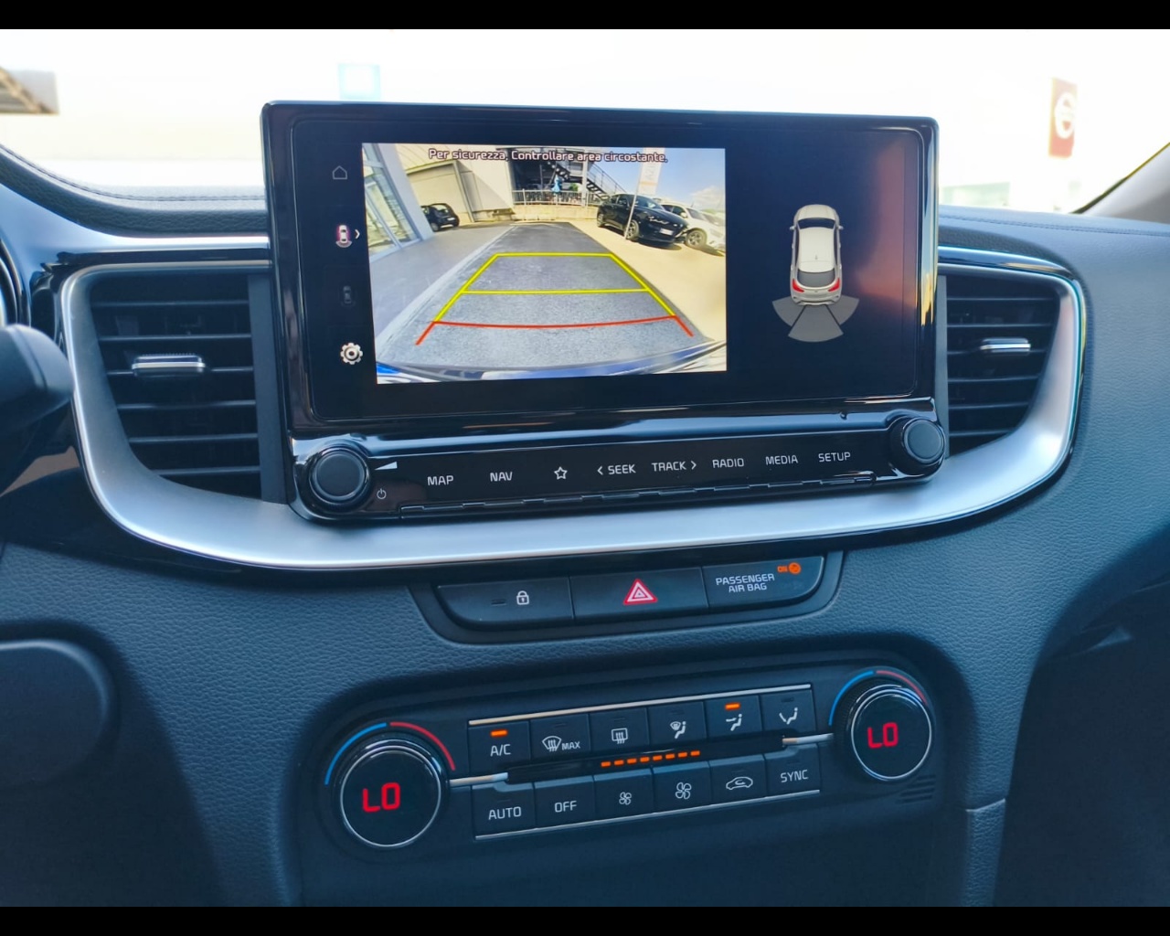 Foto KIA XCeed 1.0 tgdi Gpl Business 117cv mt