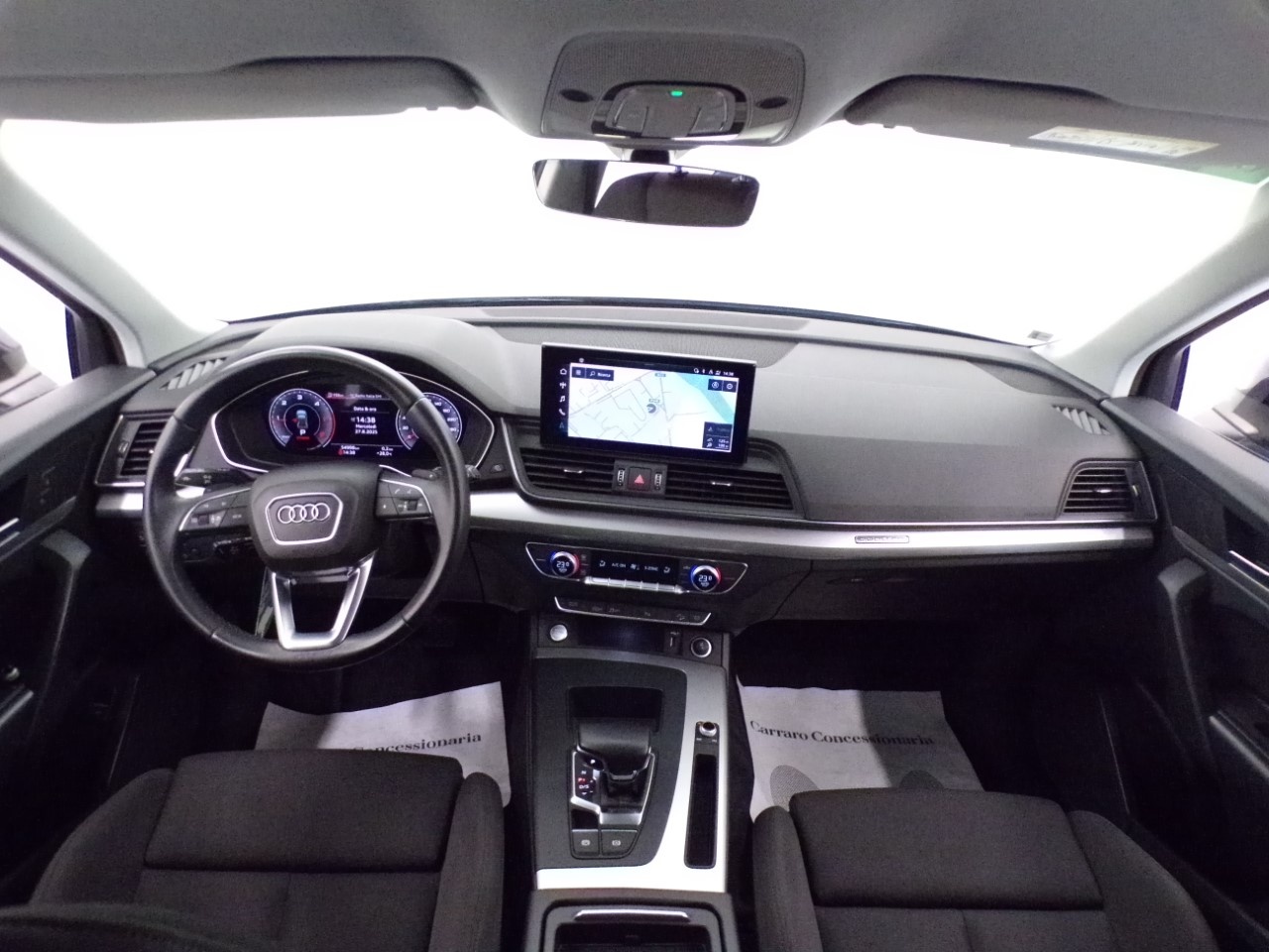 Audi Q5 Q5 40 2.0 TDI mHEV 12V S line Quattro S tronic - 17