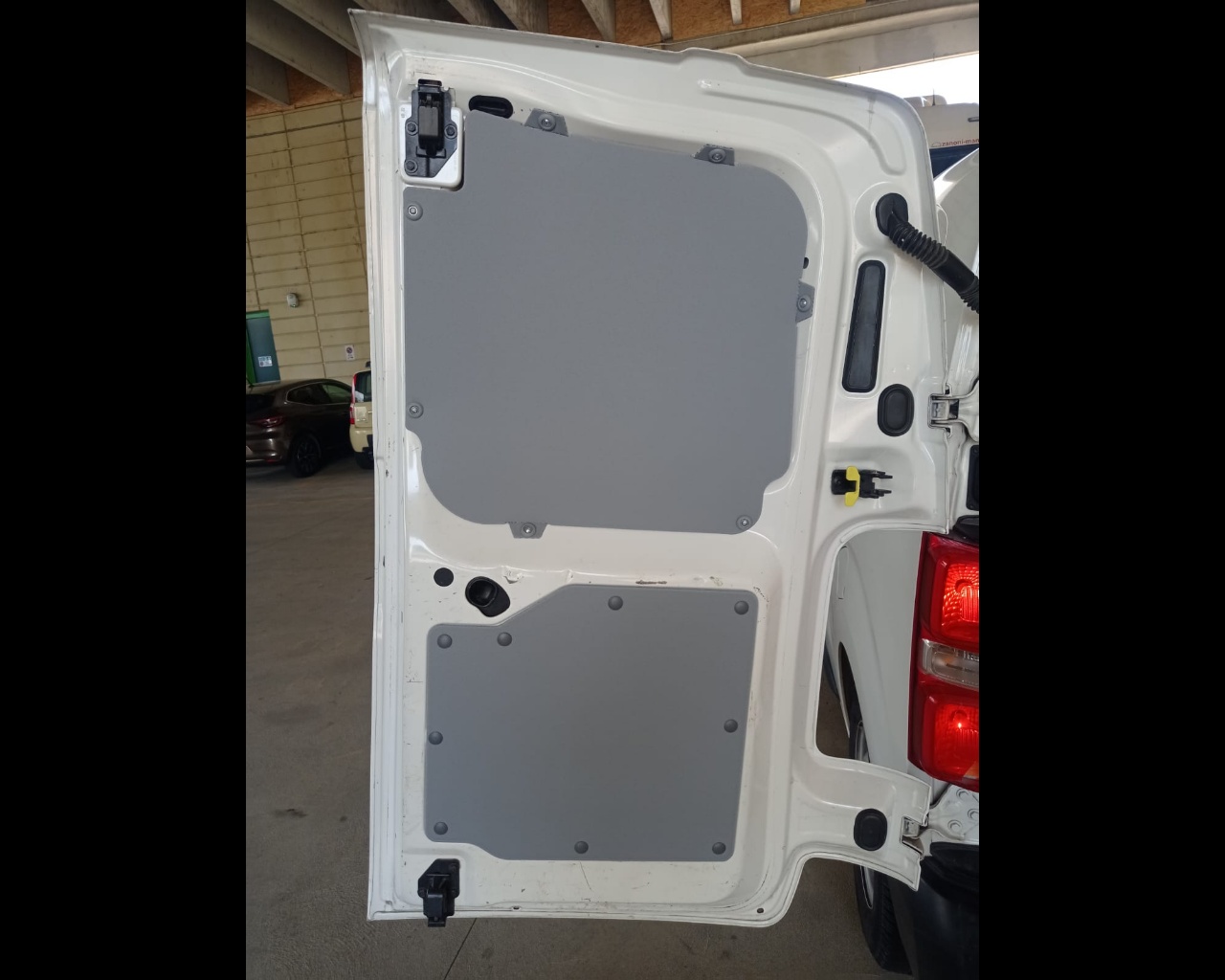 TOYOTA PROACE