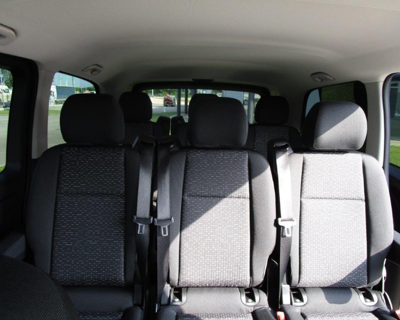 Mercedes eVito eVito Tourer Pro Long - 6