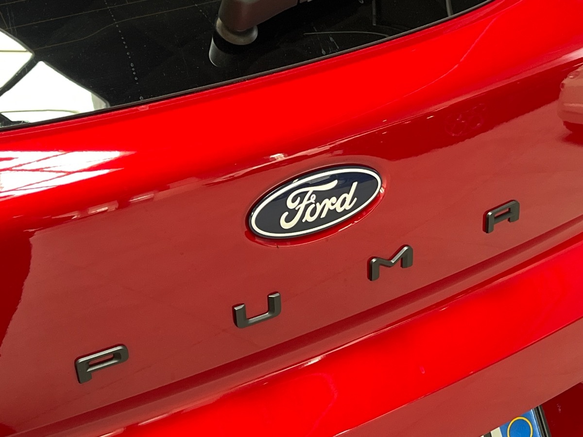 Ford Puma Usato 2025 Puma Verona