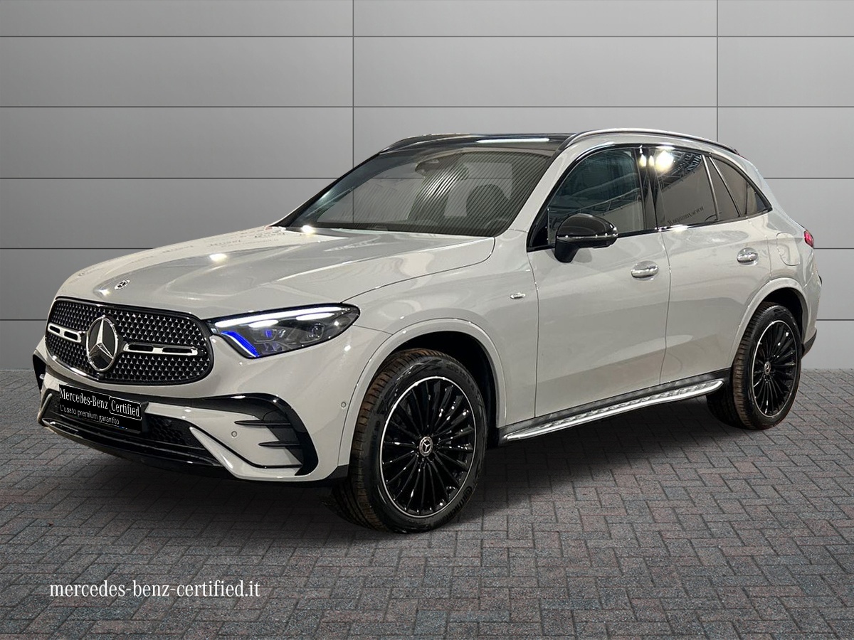 GLC – X254 – GLC 300 de phev AMG Line Premium 4matic auto