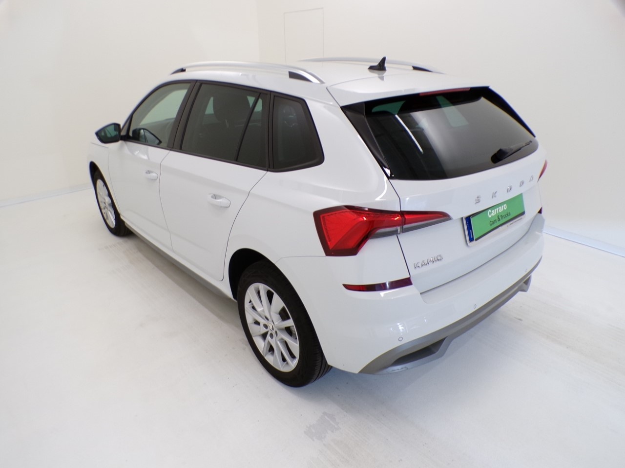 Skoda Kamiq Kamiq 1.0 G-Tec 90cv Style - 8
