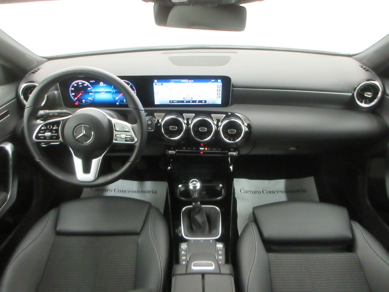 Mercedes Classe A Classe A 180 D Sport - 14