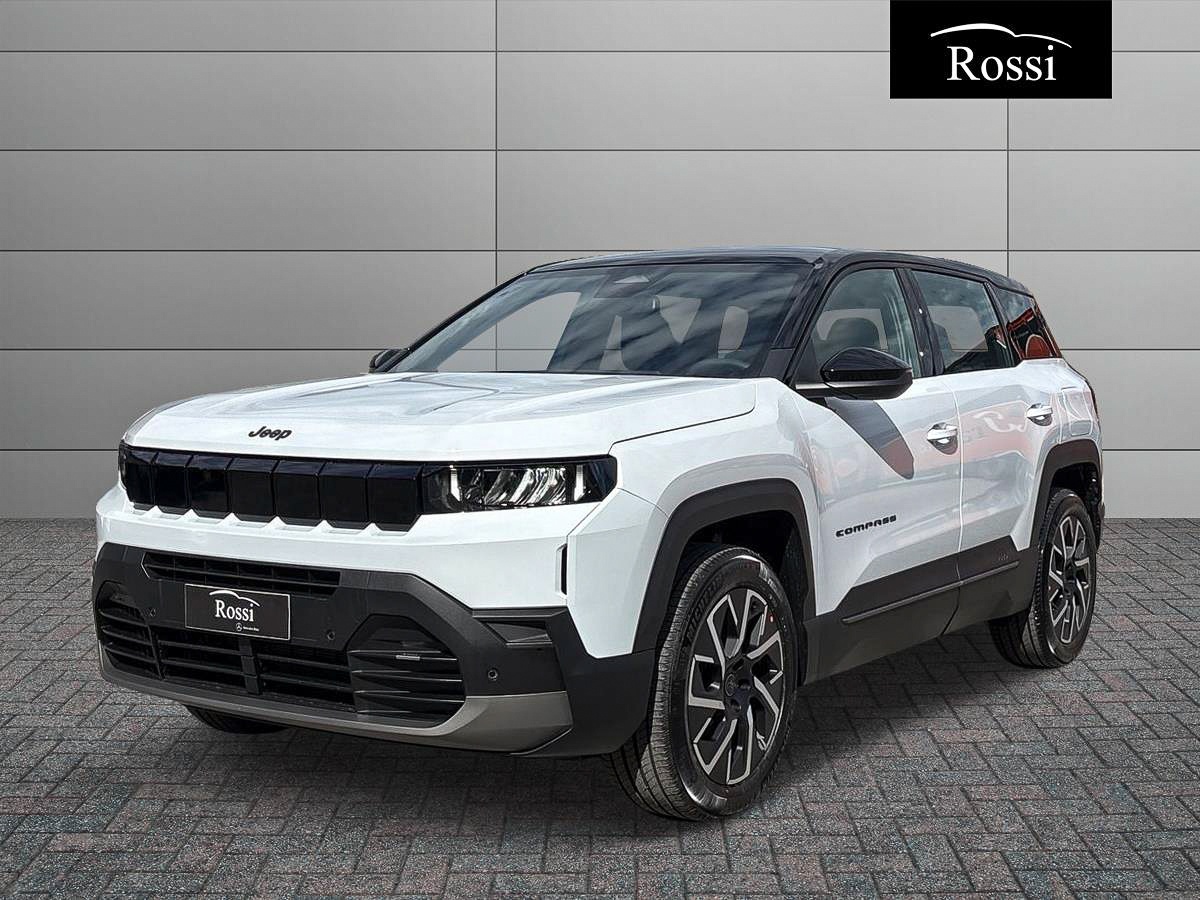 JEEP Nuova Compass E-Hybrid Plug-InAltitude 1.6l 225cv Plug-In Hybrid Fwd Edc