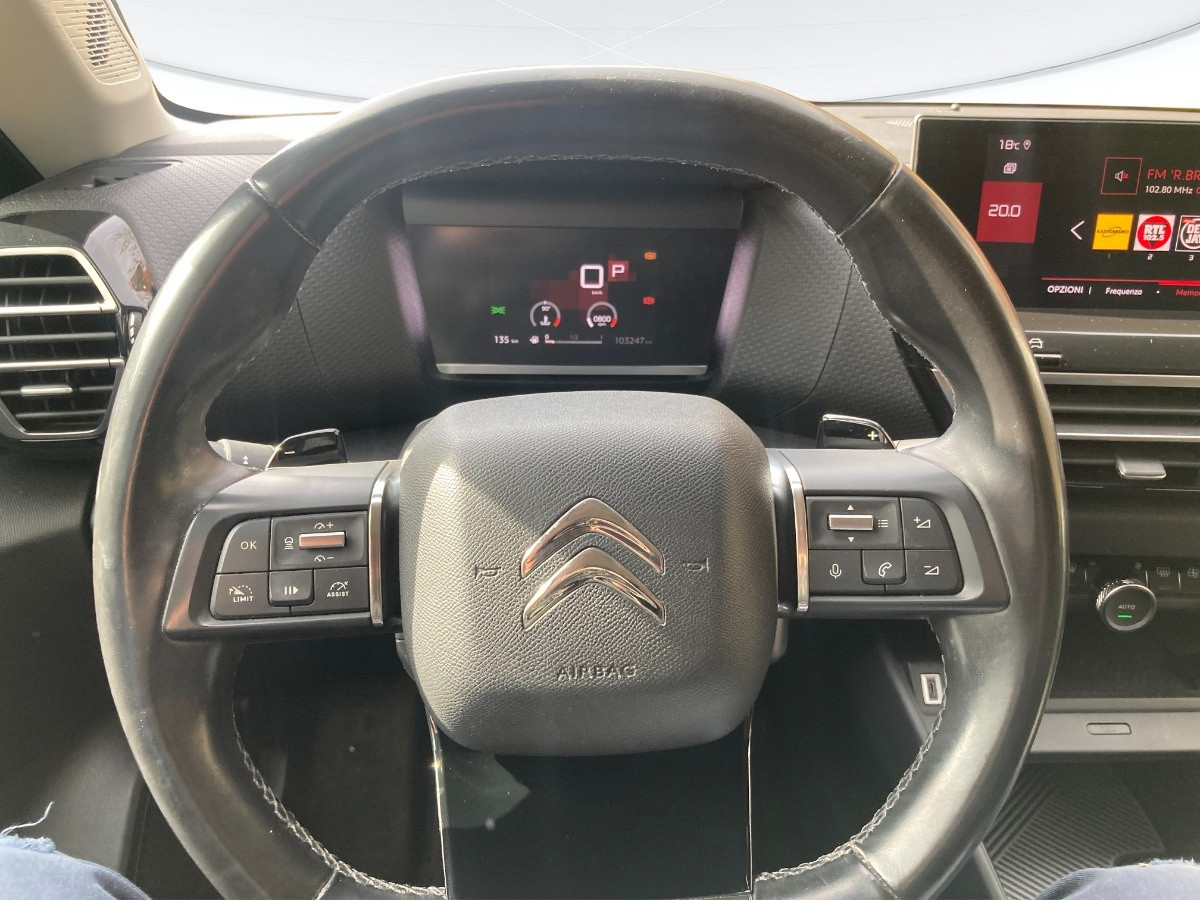 Citroen C4 Usato 2020 C4 Modena