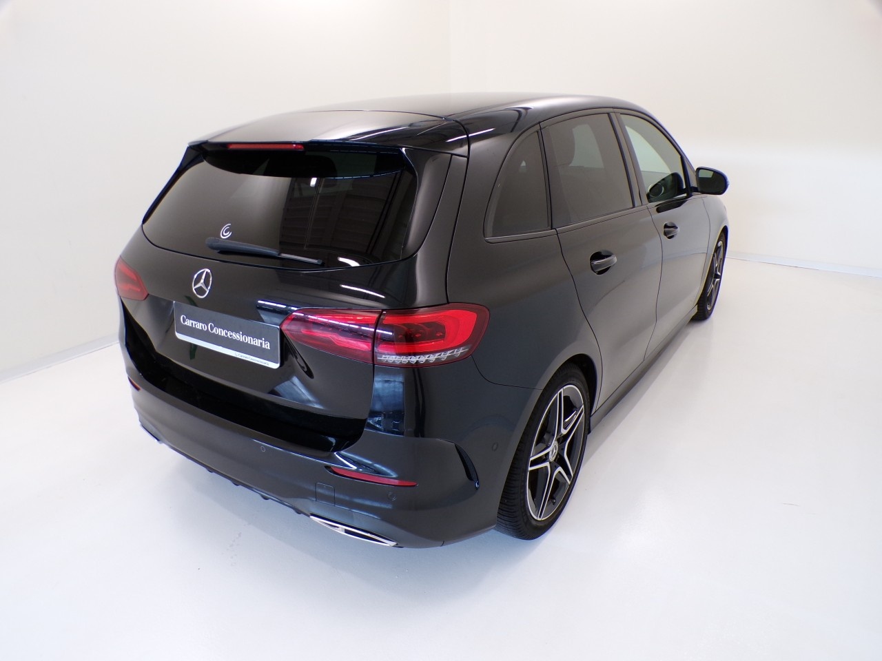 Mercedes Classe B Classe B 180 Premium 7G-DCT - 6