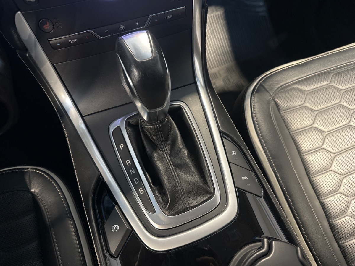 Ford Edge Usato 2018 Edge Carpi