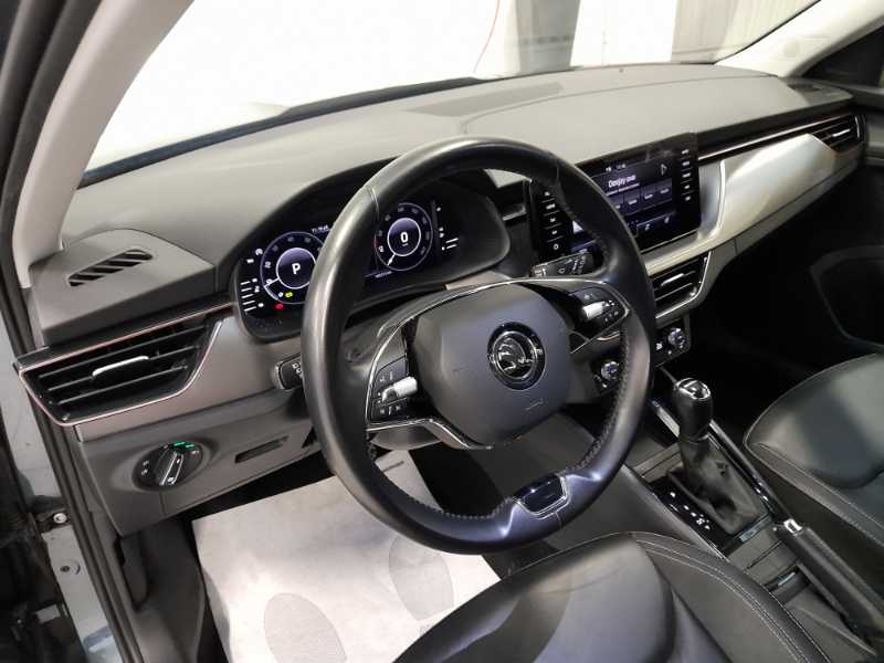Kamiq - Kamiq 1.0 Tsi Style 110cv Dsg