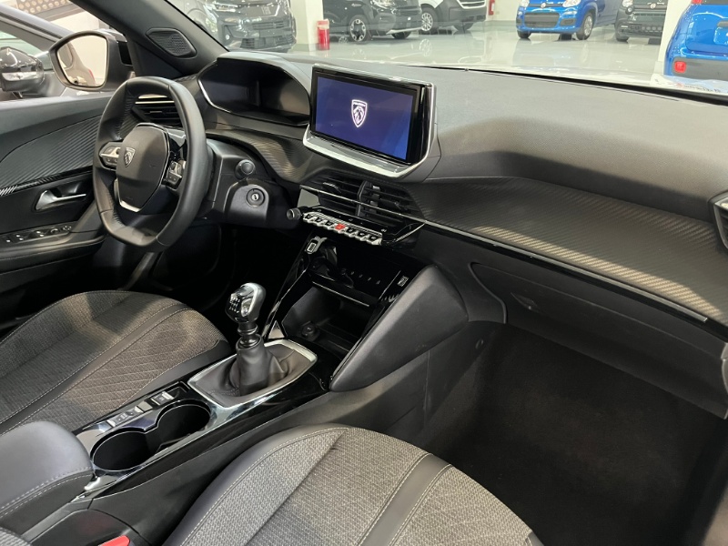 PEUGEOT – 2008 PureTech 100 S&S Allure