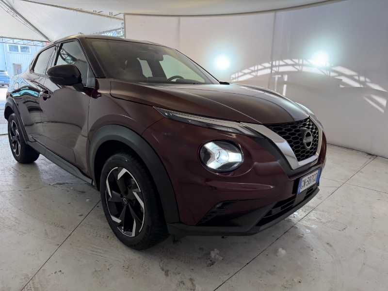 Juke 2ª Serie - Juke 1.0 Dig-t 114 Cv N-design